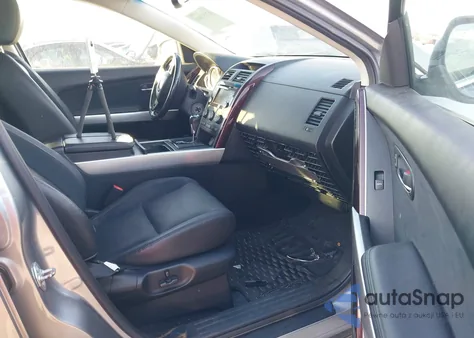 2013 Mazda Cx-9 Grand Touring from USA, damaged, VIN JM3TB3DA2D0414714